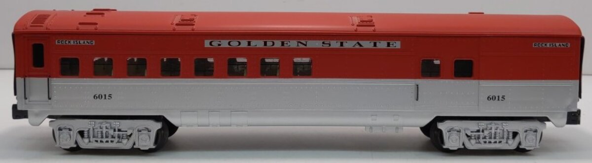 K-Line K4532-6015 O Rock Island Golden State 13.5