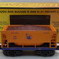 MTH 30-75384 Jersey Central Ore Car LN/Box
