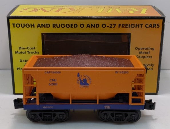 MTH 30-75384 Jersey Central Ore Car LN/Box