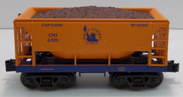 MTH 30-75384 Jersey Central Ore Car LN/Box