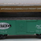 MTH 33-7401 O Gauge New York Central Boxcar #159896 LN/Box