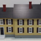 MTH 30-90330 Tan Country House with Dark Brown Shutters #4