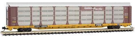 Micro-Trains 11100350 N TTGX 89' Tri-Level Enclosed Autorack #159556