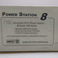 MRC AD501 DCC Power Station 8 (8 Amp booster)