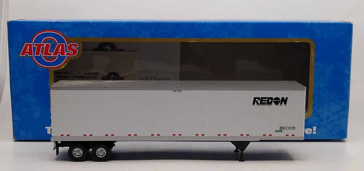 Atlas 6994-1 O Scale Redon 45` Pines Trailer #231039 NIB