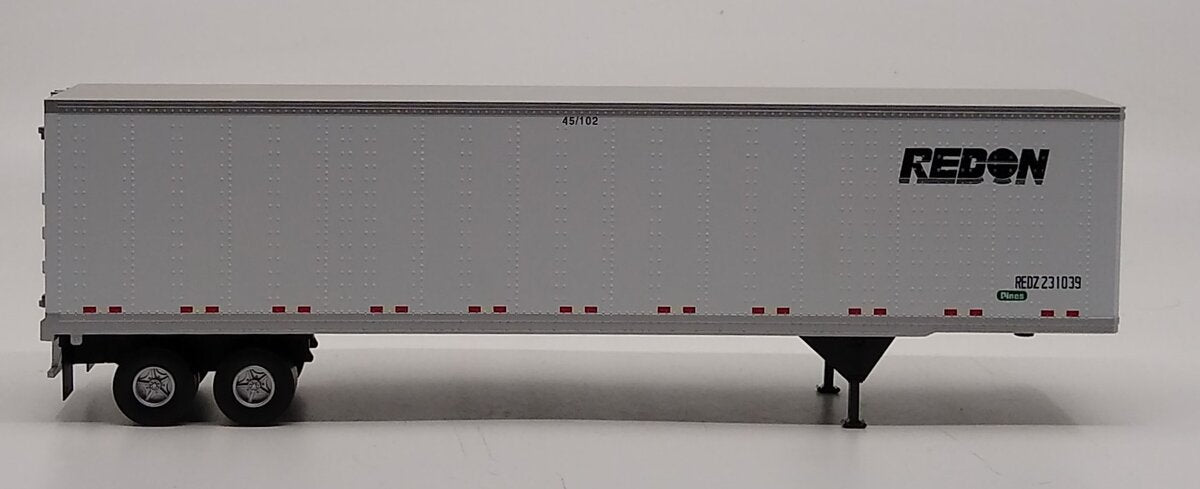 Atlas 6994-1 O Scale Redon 45` Pines Trailer #231039 NIB