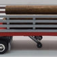 Lionel 6-12786 O Gauge Blue Truck Lionelville Steel Tractor & Trailer