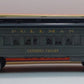 Lionel 6-19073 O Pullman Baby Madison "Catskill Valley" Observation Car #9502 LN/Box
