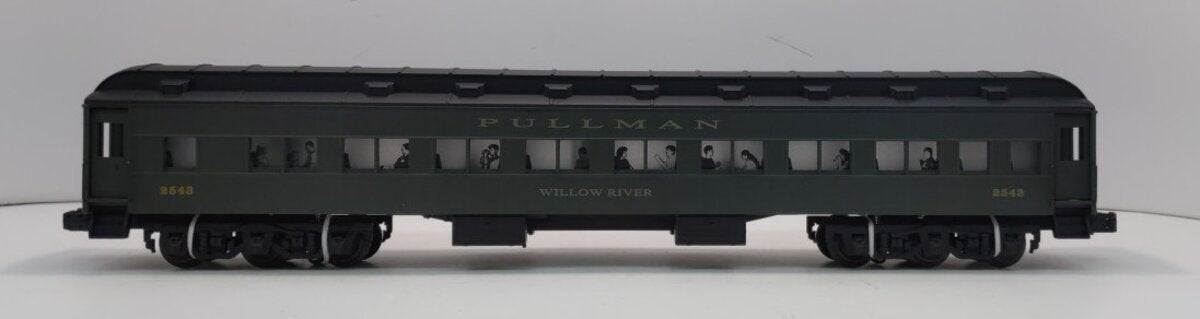 Lionel 6-19067 O Gauge NYC Pullman Heavyweight "Willow River" Coach #2543 LN/Box