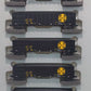 Athearn 11742 N Scale ATSF 50' Thrall High-Side Coal Gondola Set (Pack of 5) LN/Box