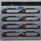 Kato 106-4605 N Scale BNSF BethGon Coalporter Set (8 Cars) LN/Box