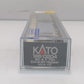 Kato 186-0204 N Scale Milwaukee Road 70' Covered Hopper Set (Set of 2) LN/Box