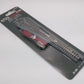 Kato 20-202 N 28 1/4"-15° Radius # 6 Left Hand Electric Curved Turnout