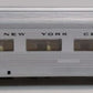 Walthers 932-6308 HO Scale New York Central 85' Budd 46-Seat Coach LN/Box