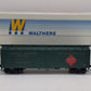 Walthers 932-2505 HO REA 40' Steel Reefer with Dreadnaught Ends Kit