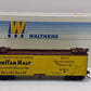 Walthers 932-2473 HO Scale Puritan 40' Reefer Car Kit #40818