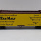 Walthers 932-2473 HO Scale Puritan 40' Reefer Car Kit #40818