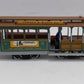 Bachmann 41-0605-G2 HO Scale San Francisco Powell & Mason Cable Car EX/Box