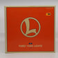 Lionel 6-12927 O Dual Illuminated #65 Yard Lights (Set of 3) LN/Box