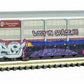 Micro-Trains 11144290 N Ferromex Graffitied 89' Tri-Level Closed Autorack #70572