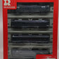 Rivarossi RT600232 HO Scale Union Pacific 60` HWT Passenger Car (Set of 4) LN/Box