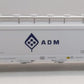 Atlas 1502-2 HO Scale ADM ACF Pressureaid Center Flow Hopper #50070 MT/Box