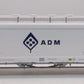 Atlas 1502-1 HO Scale ADM ACF PressureAide Covered Center Flow Hopper # 50051