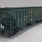 Athearn 6138 HO TLDX Kellogg Grain 3 Bay Covered Hopper #9048