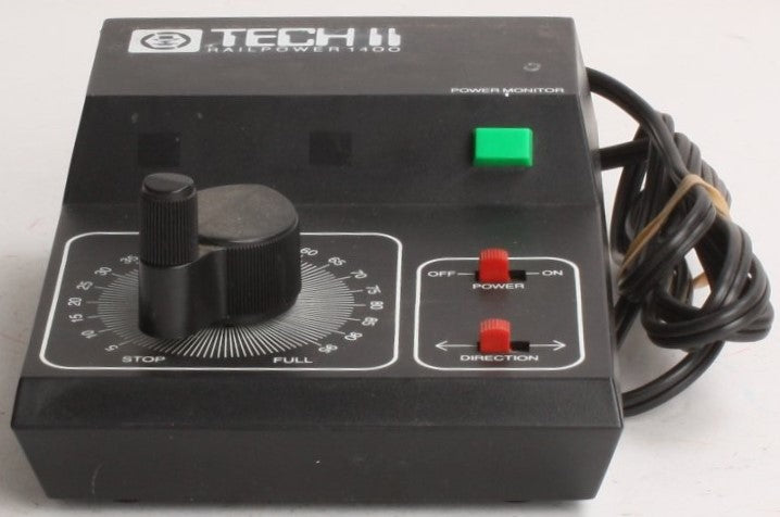 MRC 1400 Trainpower HO/N DC Powerpack EX