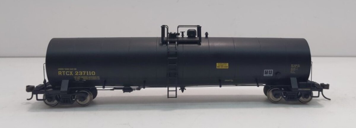 Atlas 1626-2 HO Republic Car Line ACF 23,500 Gallon Tank Car #237110 LN/Box