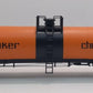 Atlas 1556-2 HO Scale Hooker Chemicals 17,300 Gal. Tank Car #1268 MT/Box