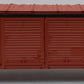 Lionel 6-17209 O Gauge Baltimore & Ohio Double Door Boxcar #296000 LN/Box