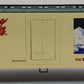 K-Line K762-5106 O Gauge Coke Nostalgic Woodsided Refrigerator Car #5106 LN/Box