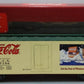 K-Line K762-5106 O Gauge Coke Nostalgic Woodsided Refrigerator Car #5106 LN/Box