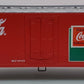 K-Line K762-5105 O Coca Cola Woodsided Reefer #5105 LN/Box