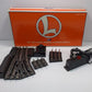 Lionel 6-23010 O Gauge O-31 Left Hand Remote Control Switch Turnout NIB