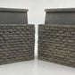 K-Line K-41813 O And O-27 Scale Bridge Piers Packaged (Pack of 2)