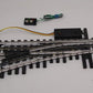 Ross #126M25 RossReady Remote LH 072 Switch TMCC Compatible