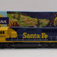 Athearn 4631 HO Santa Fe GP-50 Powered Diesel Locomotive #3814 LN/Box