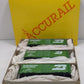 Accurail 3318 HO Burlington Northern 40' Steel Box Car Kit (Set of 3)