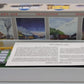 Walthers 932-4810 HO Burlington Northern 89' Enclosed Auto Carrier Kit #942623