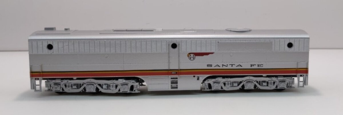 Athearn 3365 HO Scale Santa Fe PB-1 Dummy Diesel Locomotive