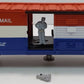 Lionel 6-16687 O Gauge US Mail Operating Post Office Car NIB