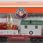 Lionel 6-26527 O Gauge Christmas Caboose w/Load of Presents LN/Box
