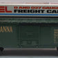 Lionel 6-9402 O Gauge Susquehanna Boxcar #9402