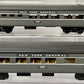 MTH 30-6083 O NYC O-27 Streamlined Combo/Diner Passenger Car Set (Set of 2) NIB