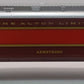 Lionel 6-9554 O Gauge Chicago & Alton "Armstrong" Baggage Car LN/Box