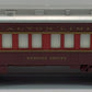 Lionel 6-9557 O Gauge Chicago & Alton "Webster Groves" Passenger Car LN/Box