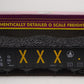 MTH 20-90026E O Gauge Baltimore & Ohio 4-Bay Hopper #125558 LN/Box