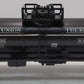 Lionel 6-19695 O Gauge LRRC Western Union Water Tank Car LN/Box